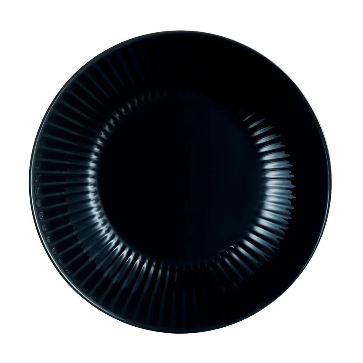 Luminarc Assiette creuse 20 cm Cottage Noir> Plates