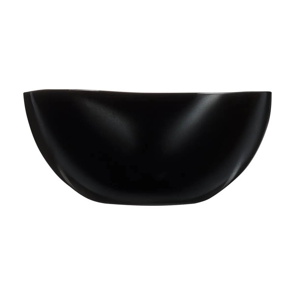 Luminarc Black bowl 14 cm Carine> Bowls, Verrines And Boards