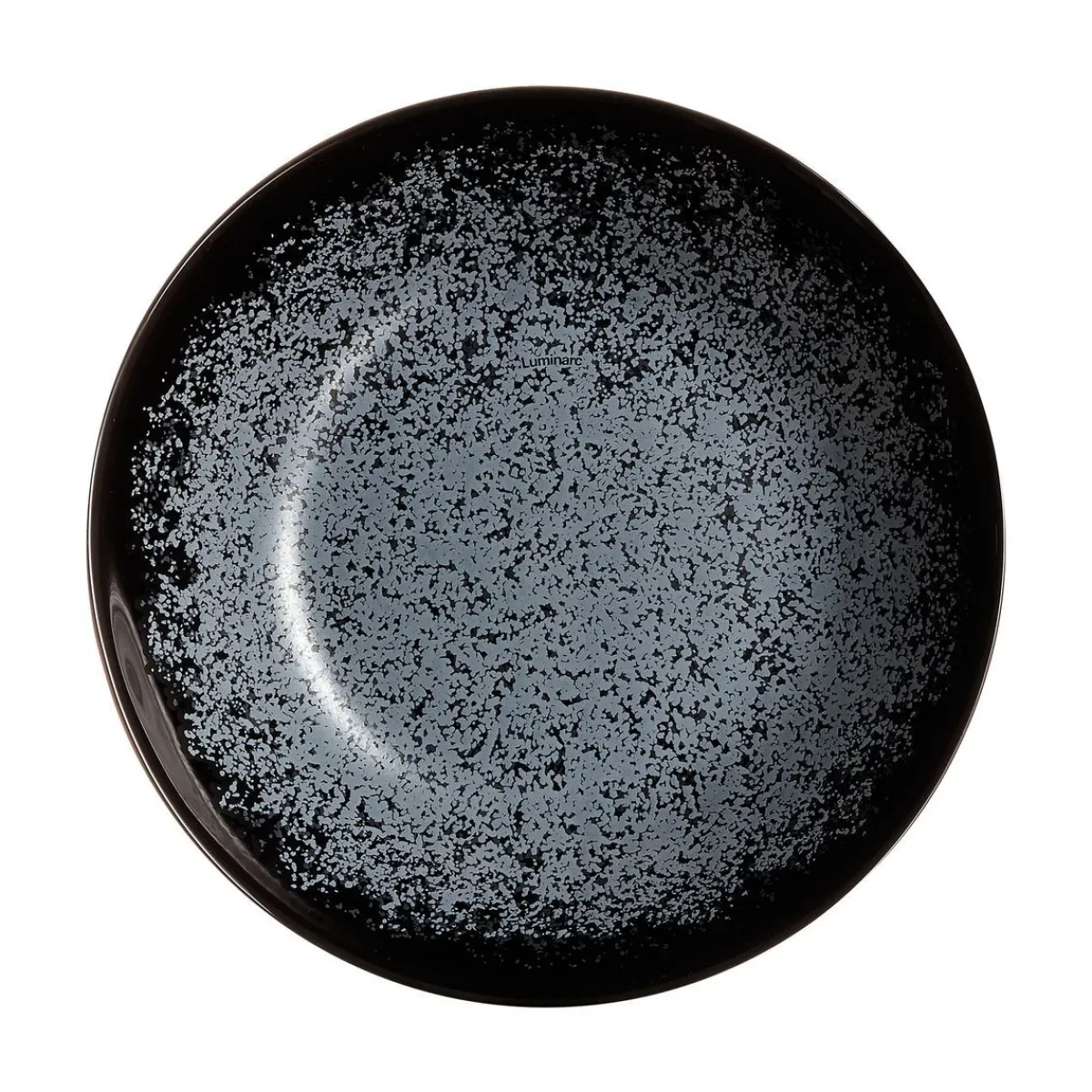 Luminarc Black deep plate 20 cm Slate> Plates