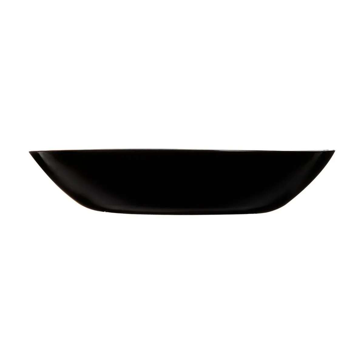 Luminarc Black deep plate 20 cm Slate> Plates