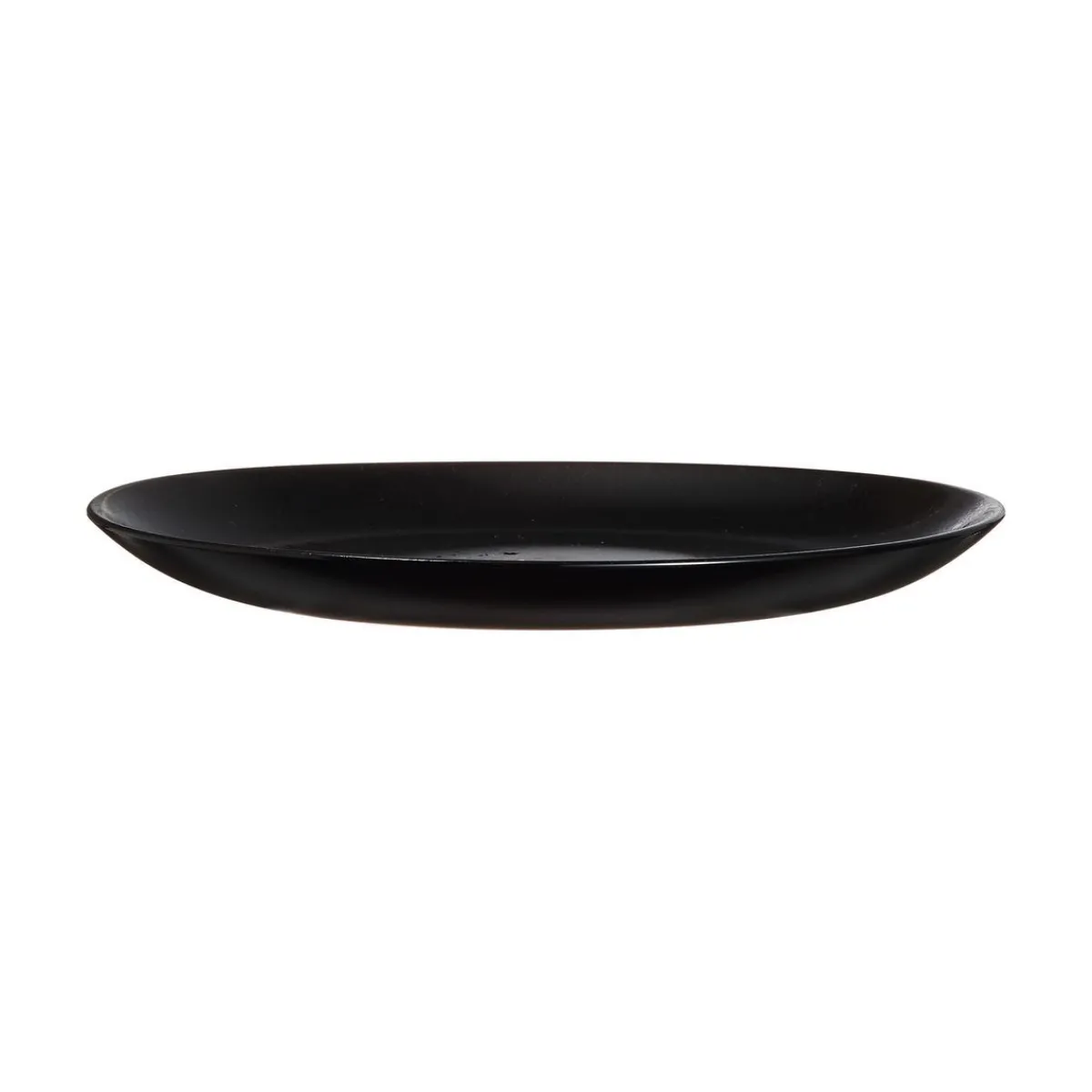 Luminarc Black dessert plate 19 cm Diana> Plates
