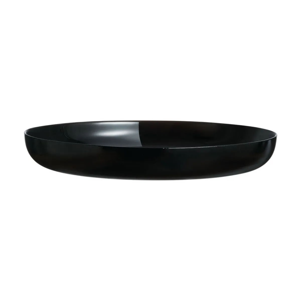 Luminarc Black Mezzé deep plate 30 cm Friend's Time> Plates