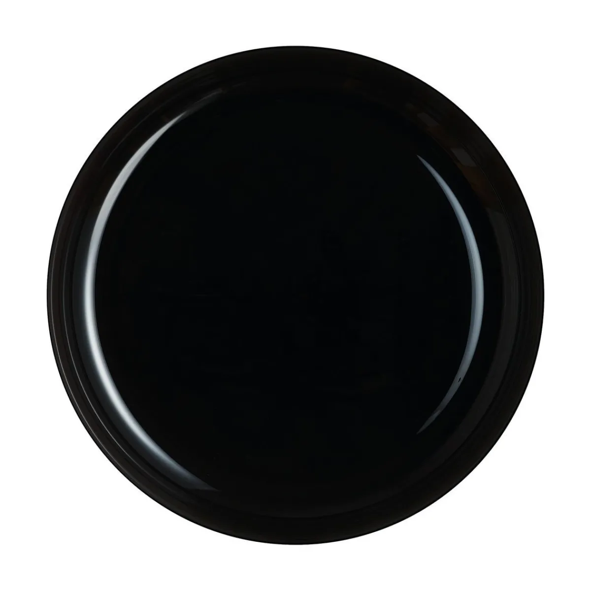 Luminarc Black Mezzé deep plate 30 cm Friend's Time> Plates