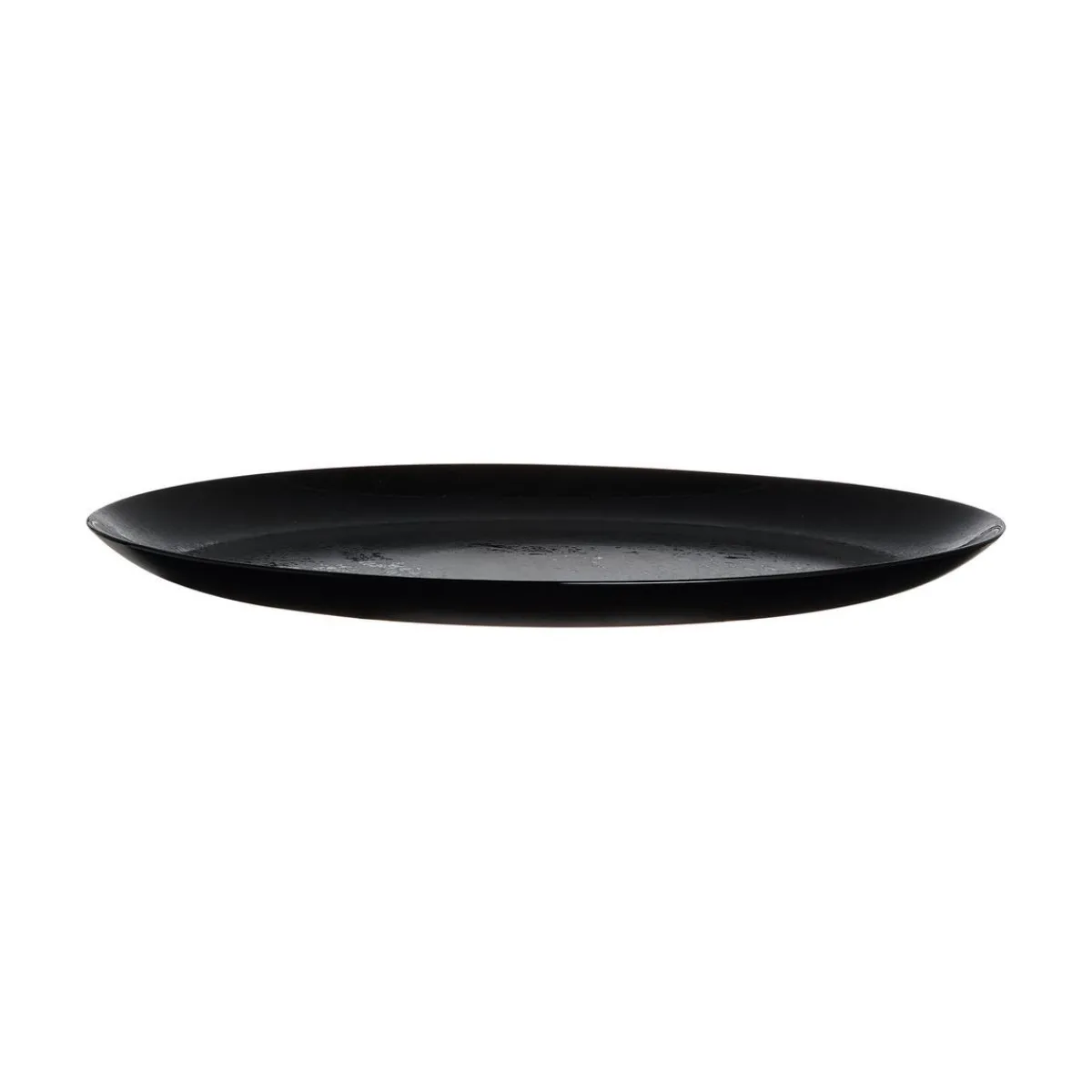 Luminarc Black plate 25 cm Diana> Plates