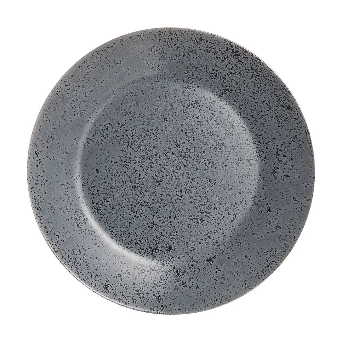 Luminarc Black plate 25 cm Slate> Plates