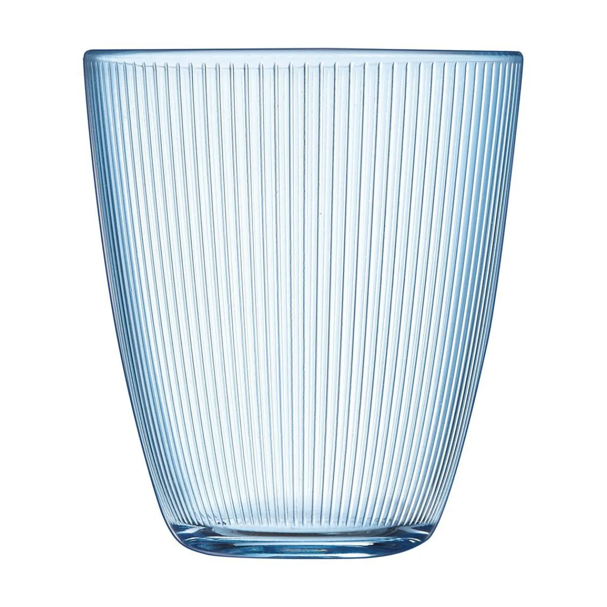 Luminarc Blue Glass 31 cl Stripy> Table Glasses