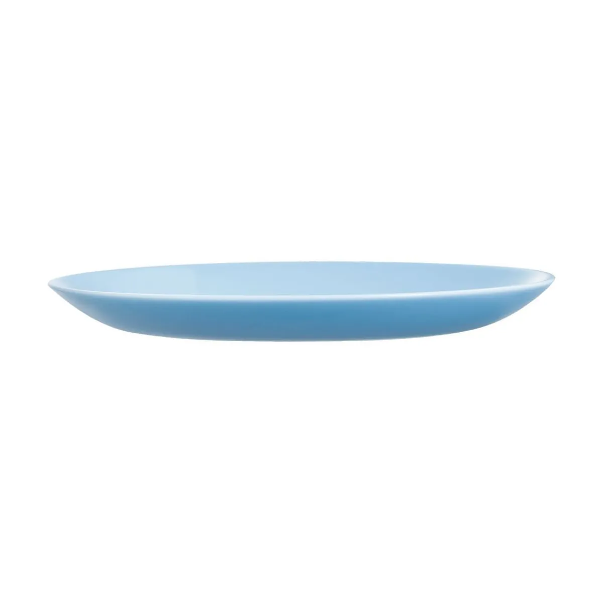 Luminarc Blue plate 19 cm Diwali> Plates