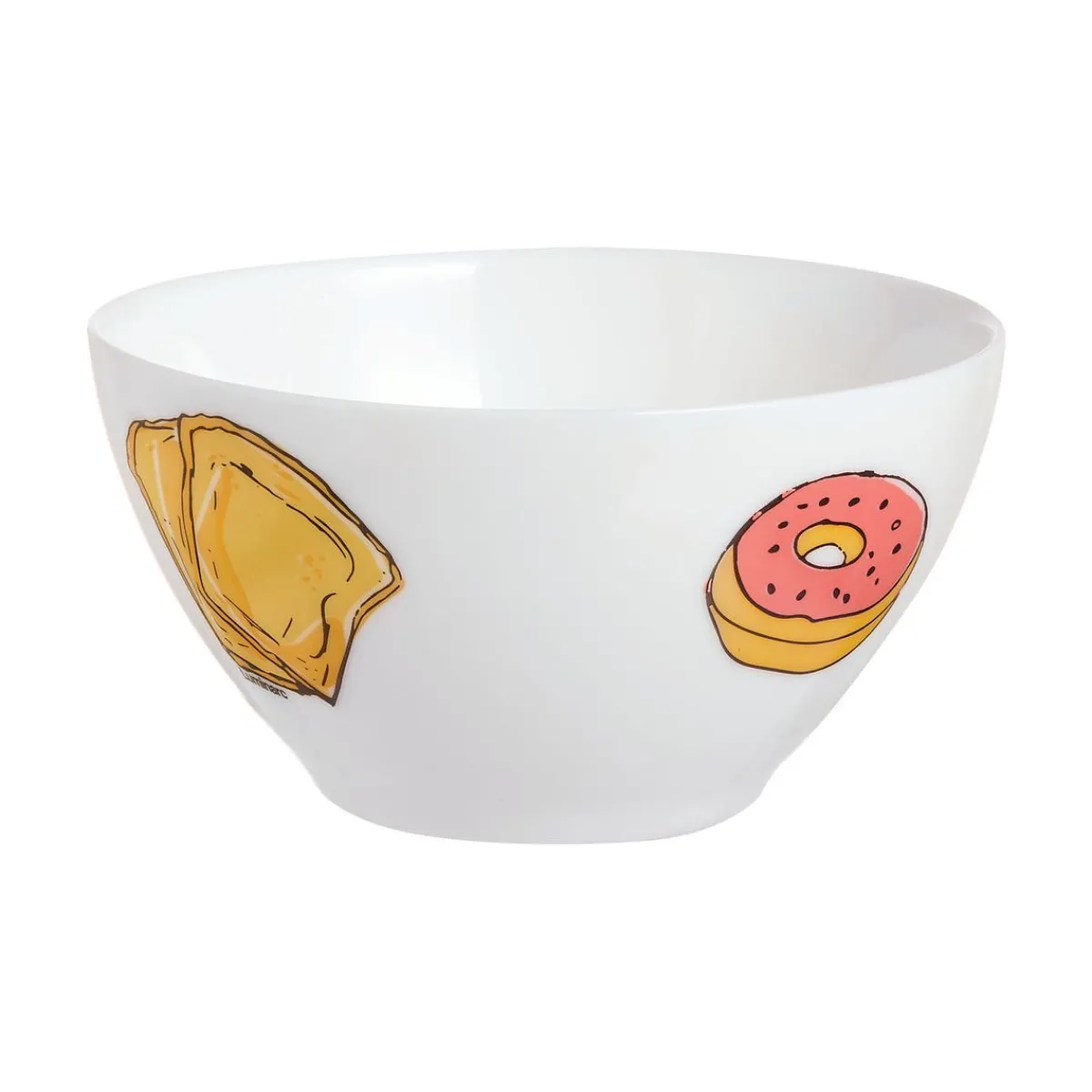 Luminarc Bowl 50 cl Mix Pop Gourmandise> Cups, Mugs, Bowls
