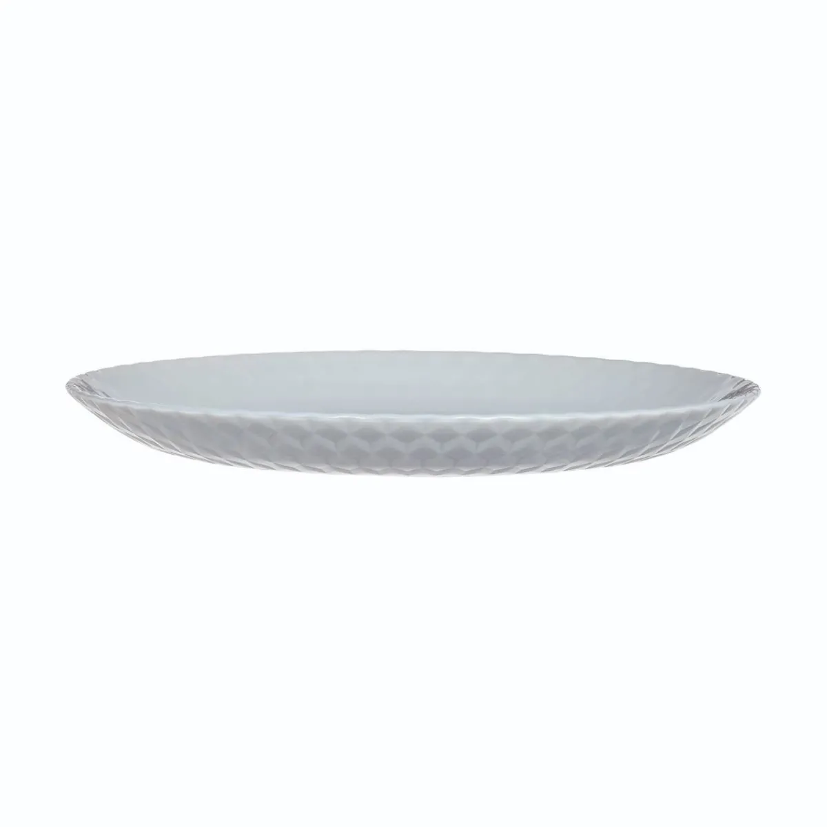 Luminarc Grey dessert plate 19 cm Pampille> Plates