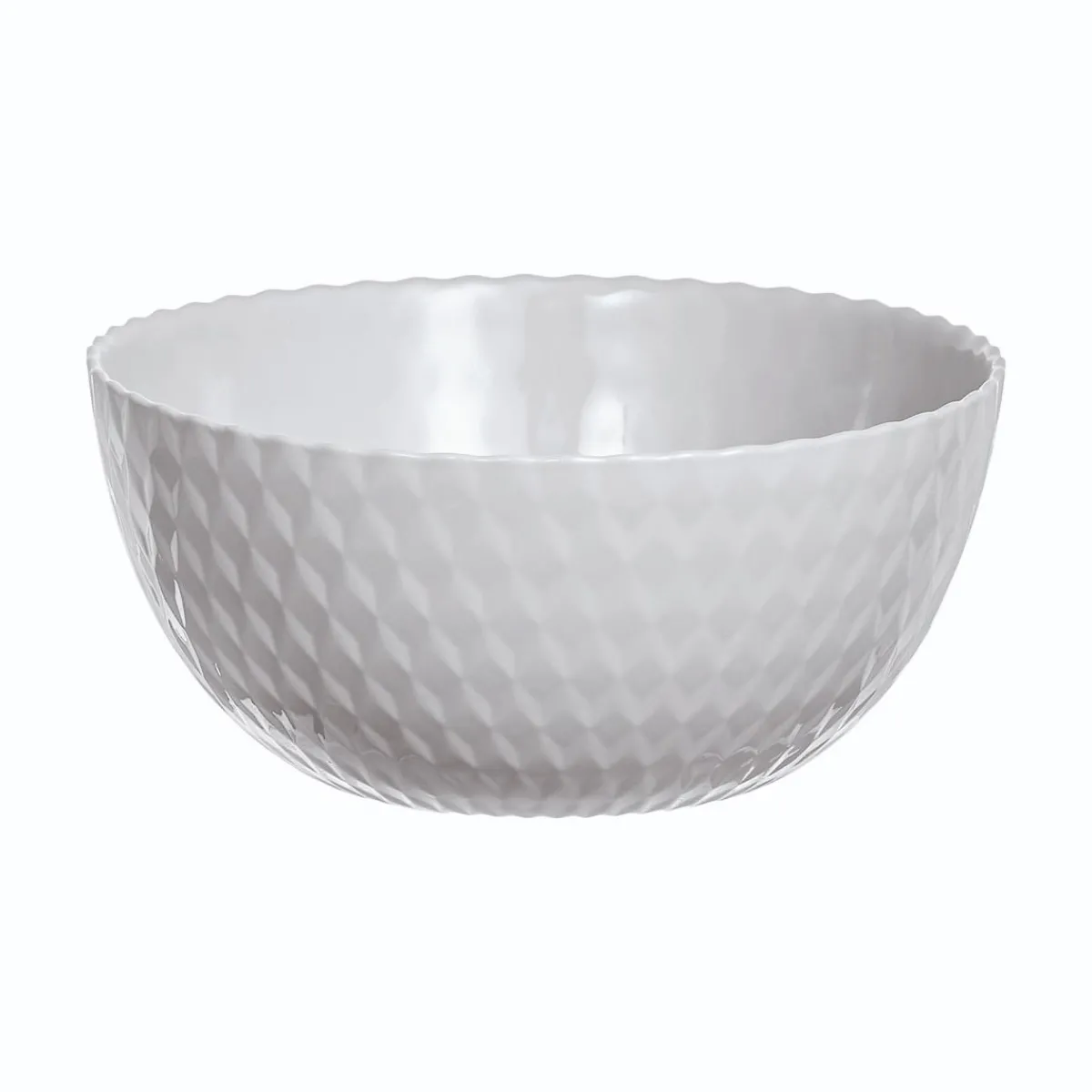 Luminarc Grey individual bowl 13 cm Pampille> Bowls, Verrines And Boards
