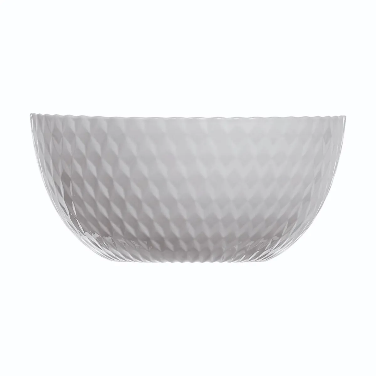 Luminarc Grey individual bowl 13 cm Pampille> Bowls, Verrines And Boards