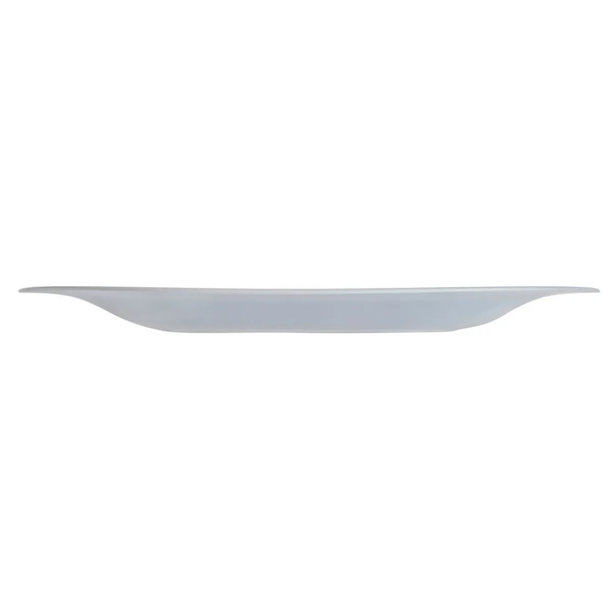 Luminarc Grey plate 29,1 x 27 cm Carine> Plates