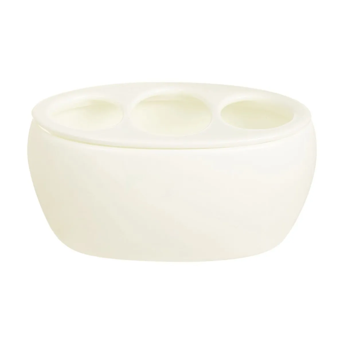 Chef&Sommelier Ivory sugar bowl 20 cl Nectar> Cups, Mugs, Bowls