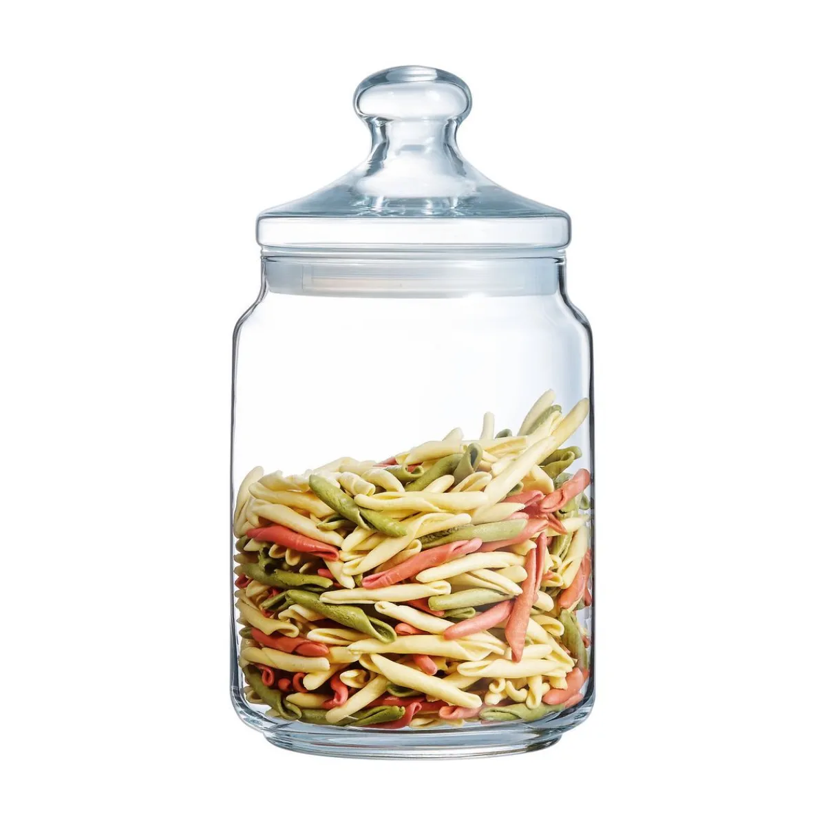 jar__cl_pure_jar_club_2-7.webp Luminarc Jar 200 cl Pure Jar Club> Storage Jars