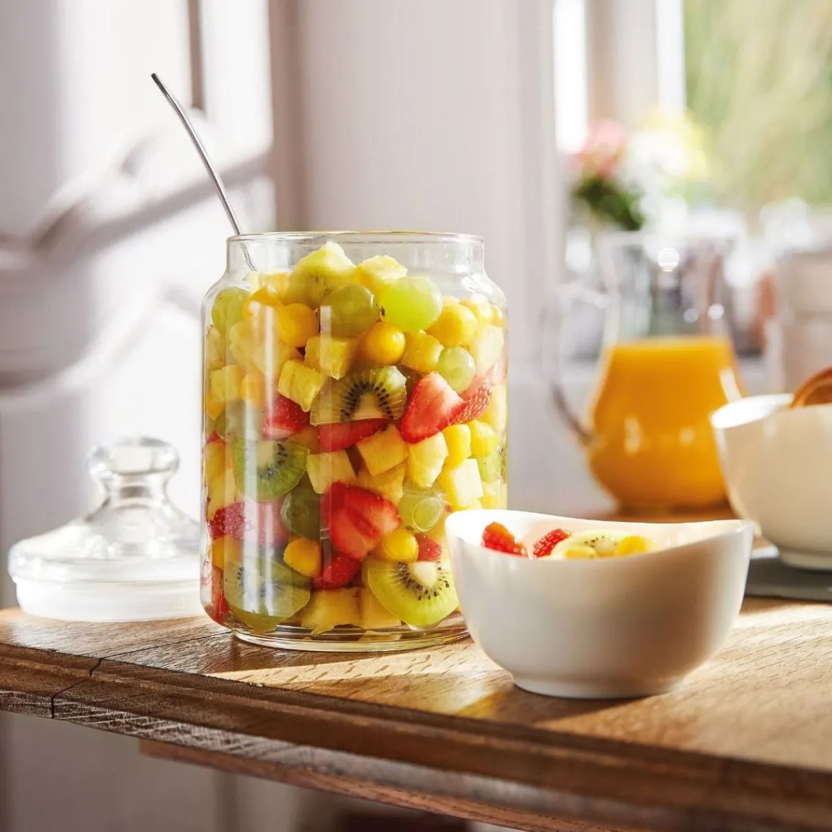 jar__cl_pure_jar_club_3-3.webp Luminarc Jar 200 cl Pure Jar Club> Storage Jars