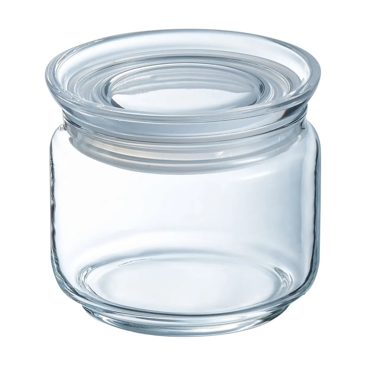 Luminarc Jar 50 cl Pure Jar Glass> Storage Jars