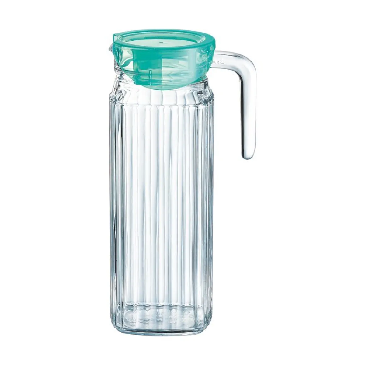 Luminarc Jug with 1,1 L Keep'n Box> Decanters And Jugs