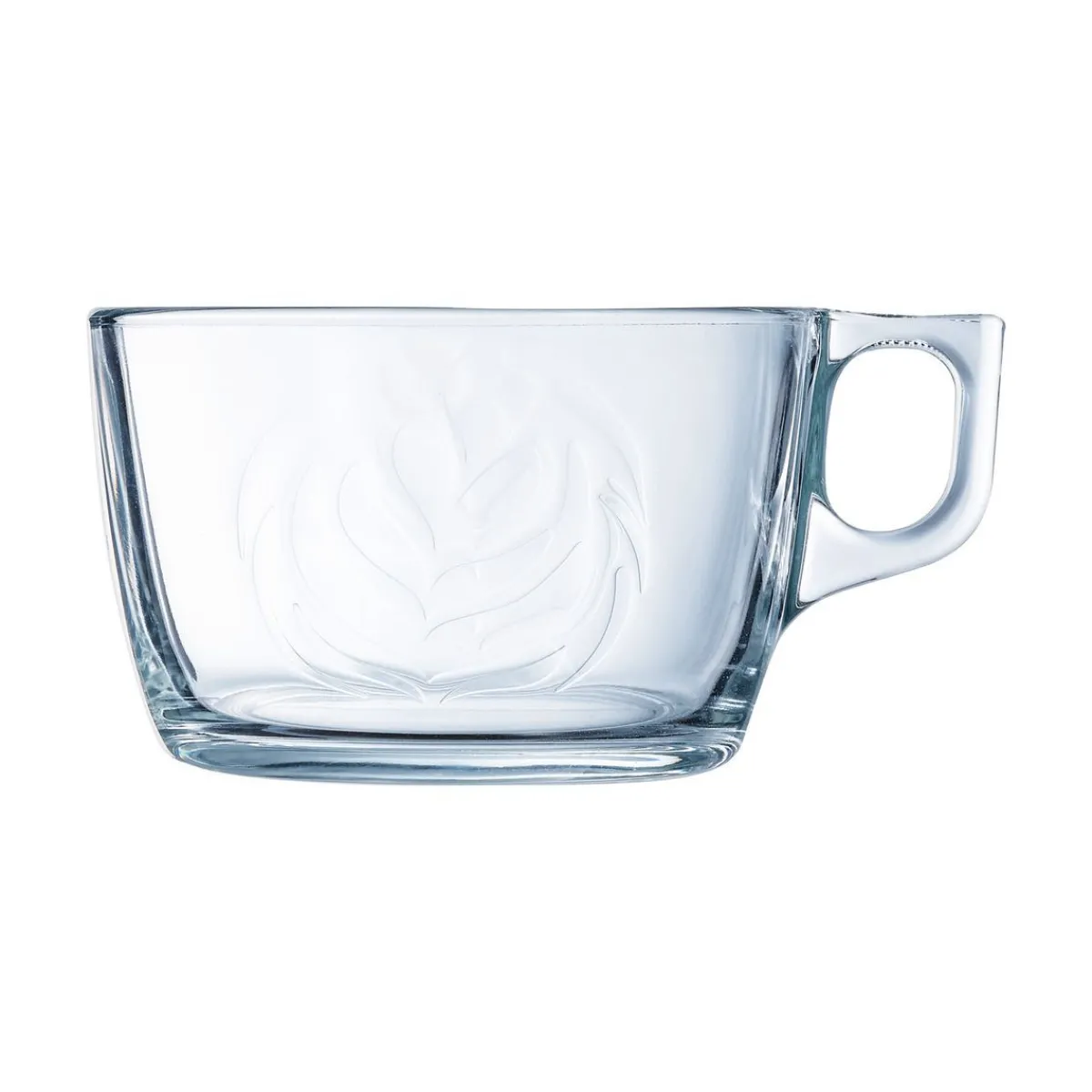 Luminarc Jumbo Cup 50 cl Barista> Cups, Mugs, Bowls