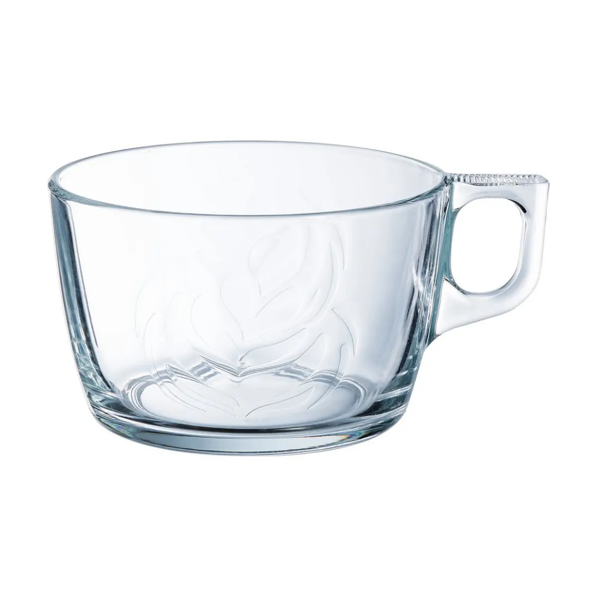 Luminarc Jumbo Cup 50 cl Barista> Cups, Mugs, Bowls