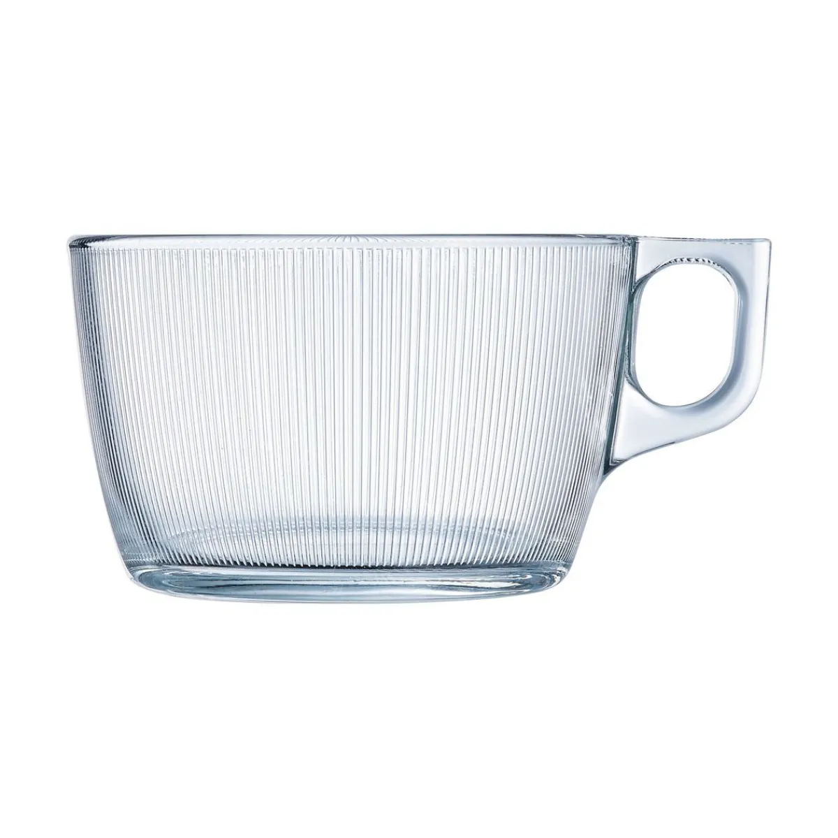 Luminarc Jumbo Cup 50 cl Stripy> Cups, Mugs, Bowls