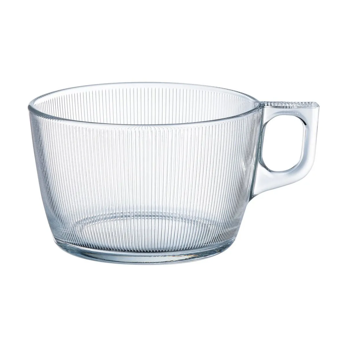 Luminarc Jumbo Cup 50 cl Stripy> Cups, Mugs, Bowls