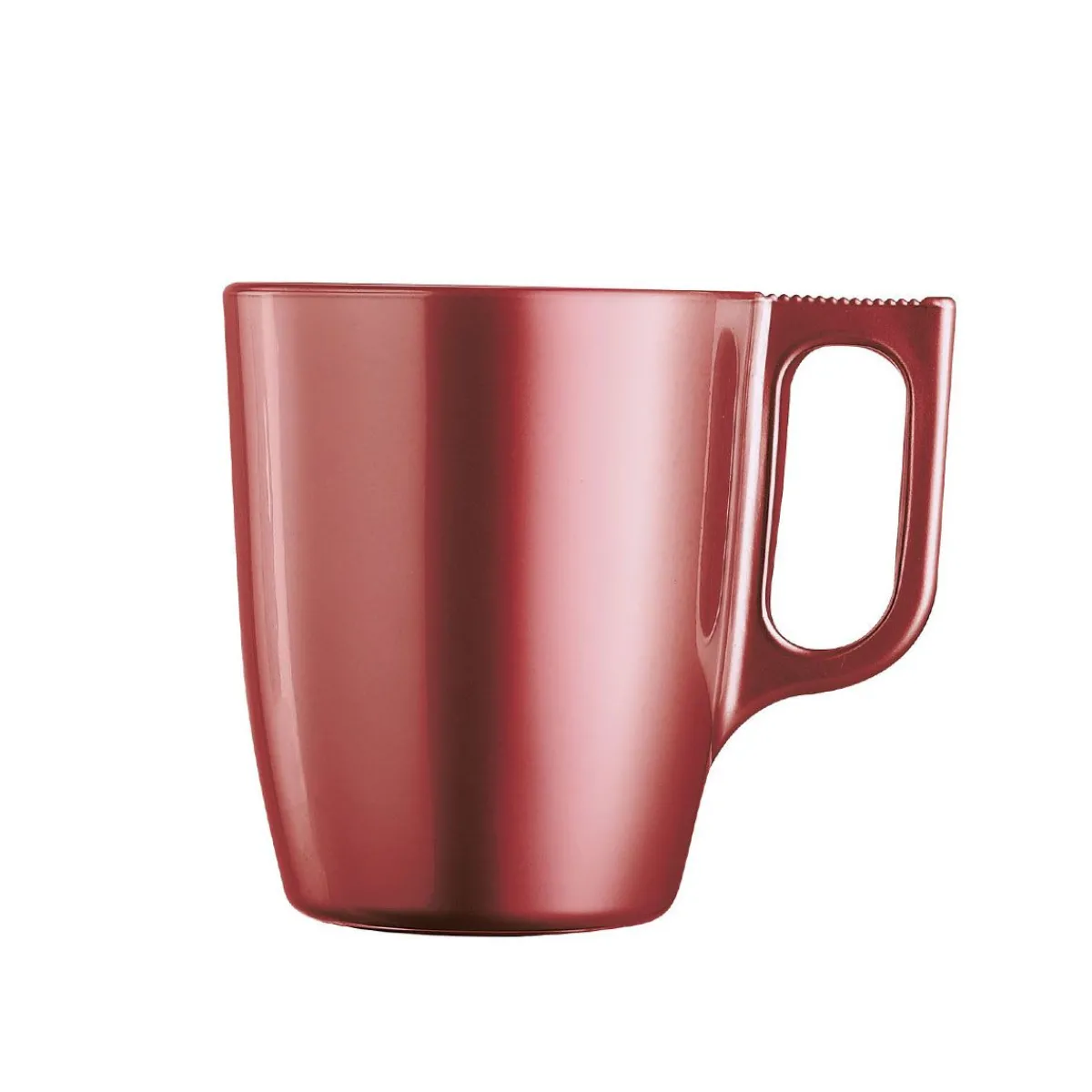 Luminarc Mug 25 cl Rouge Flashy> Cups, Mugs, Bowls