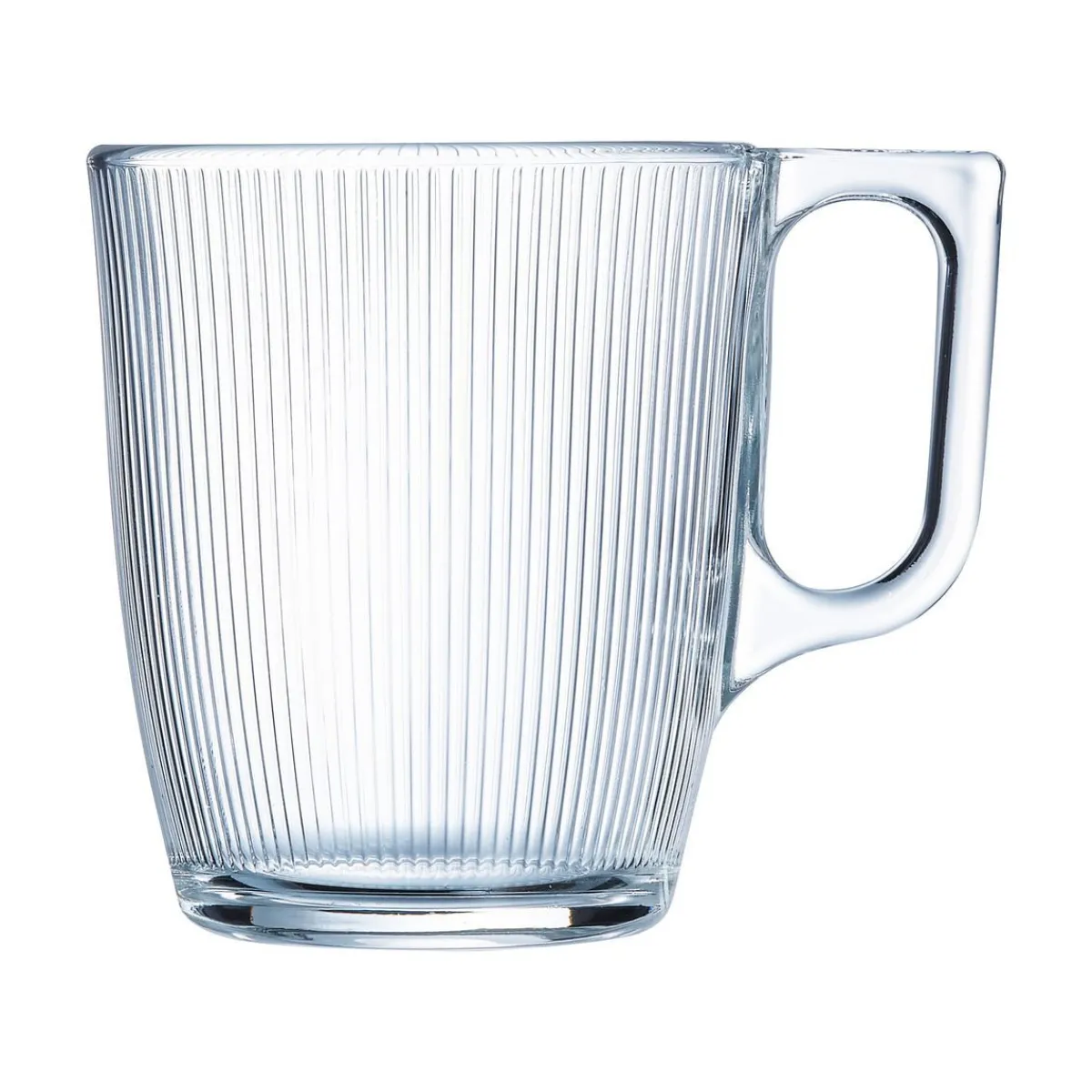 Luminarc Mug 25 cl Stripy> Cups, Mugs, Bowls