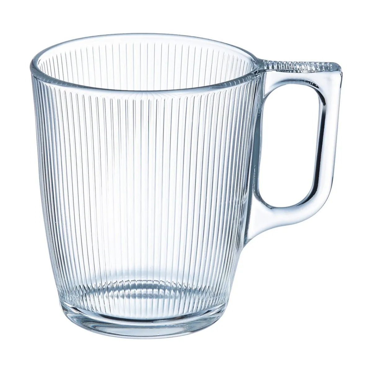Luminarc Mug 25 cl Stripy> Cups, Mugs, Bowls