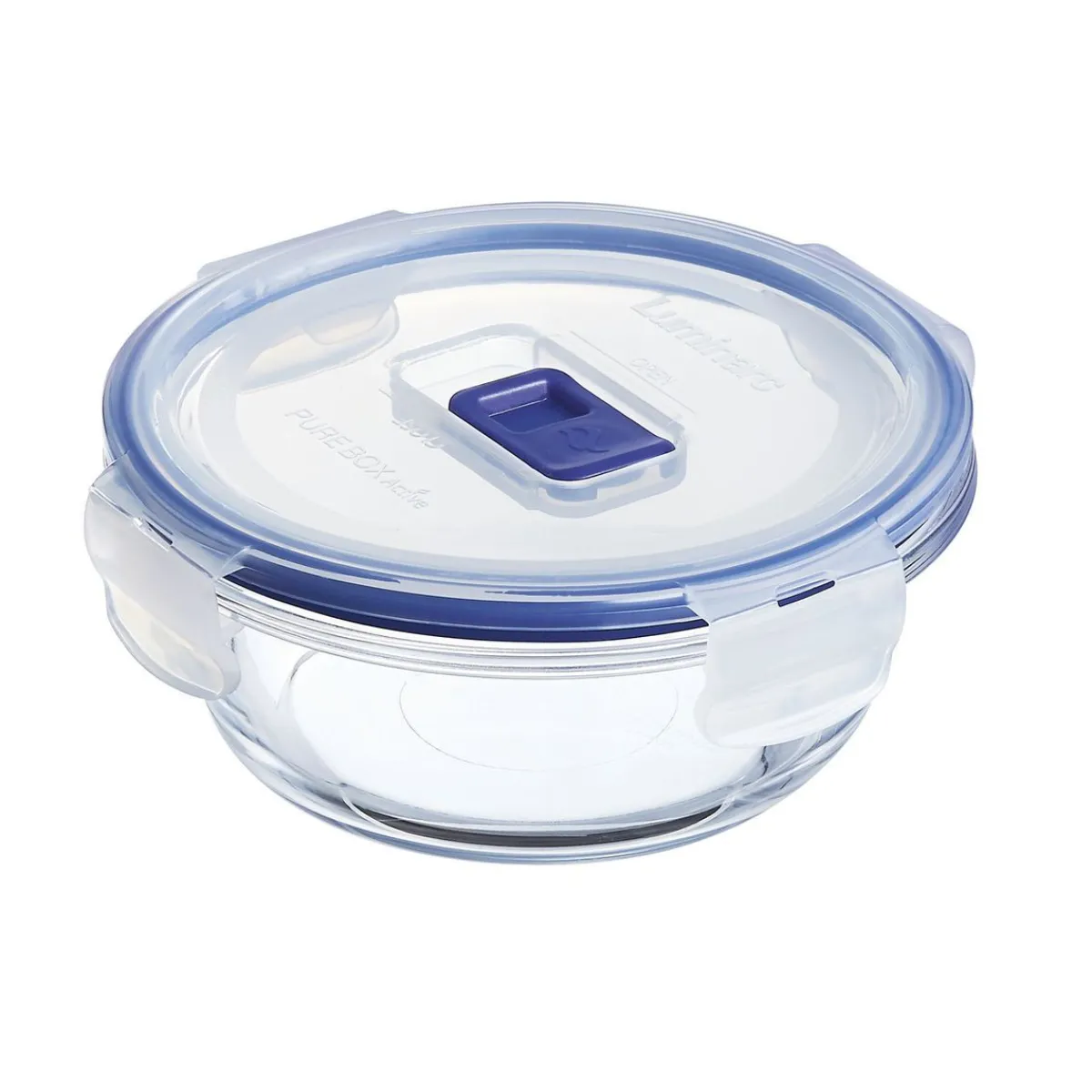 Luminarc Round storage box 42 cl Pure Box Active> Food Containers