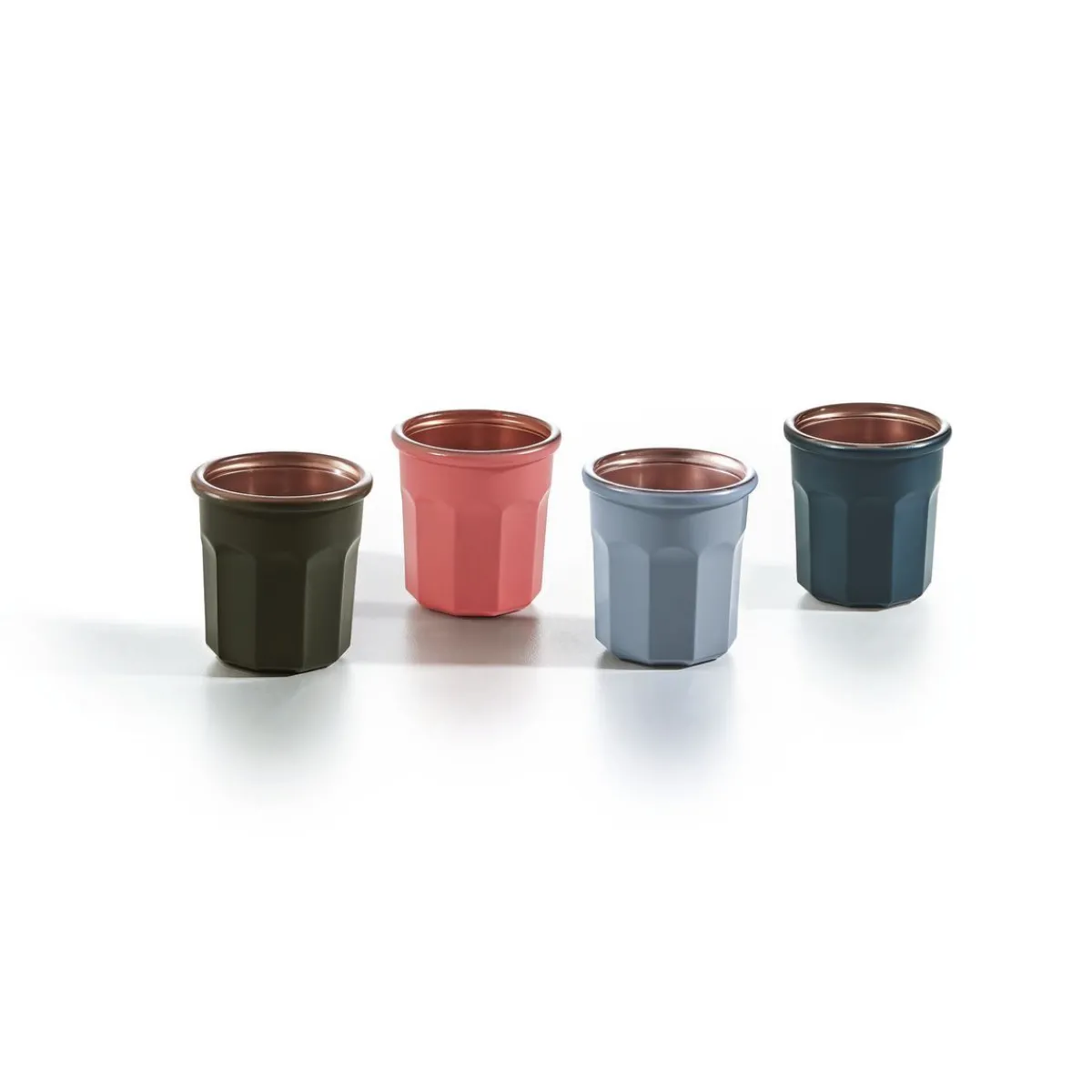 Luminarc Set of 4 cups 9 cl Carnaval> Cups, Mugs, Bowls | Bowls, Verrines And Boards
