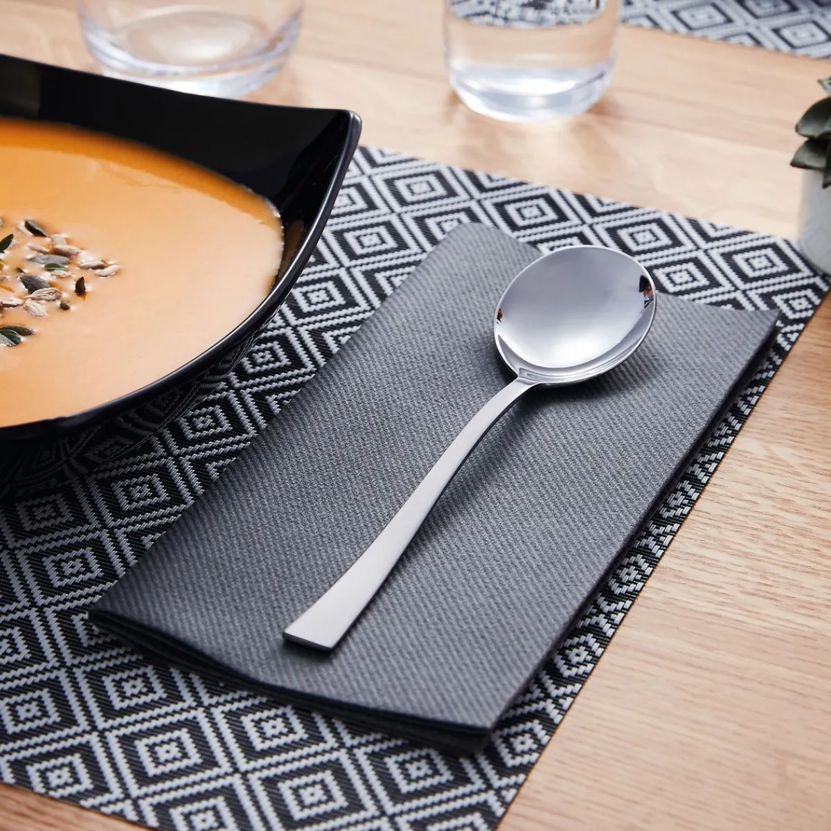Arcoroc Spoon 17,5 cm Alabama Sand> Spoons