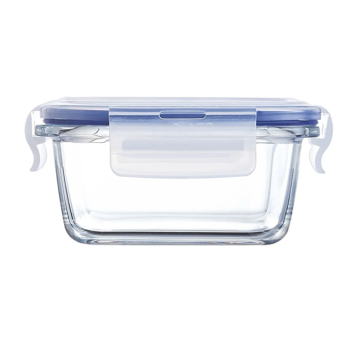 Luminarc Square storage box 38 cl Pure Box Active> Food Containers