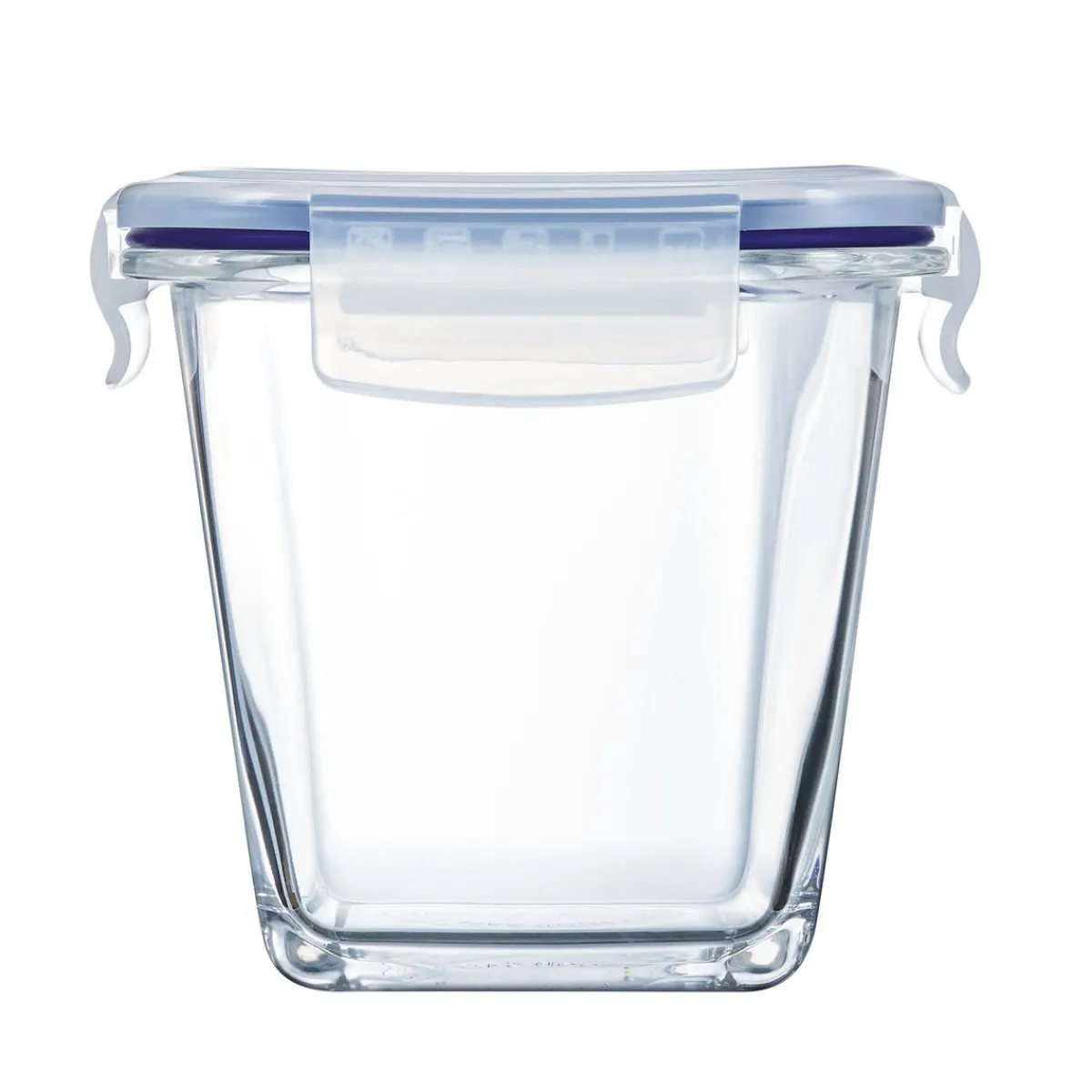 Luminarc Square storage box 75 cl Pure Box Active> Food Containers