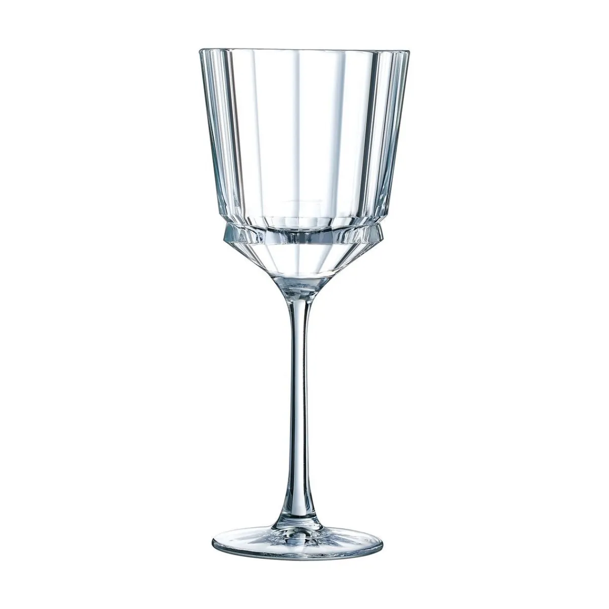 Cristal d'Arques Stemmed glass 25 cl Macassar> Wine Glasses