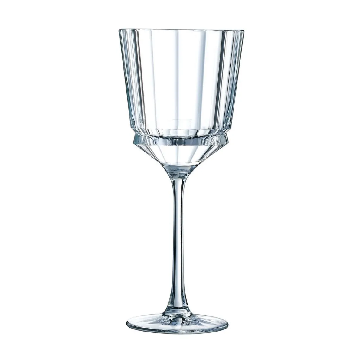 Cristal d'Arques Stemmed glass 25 cl Macassar> Wine Glasses