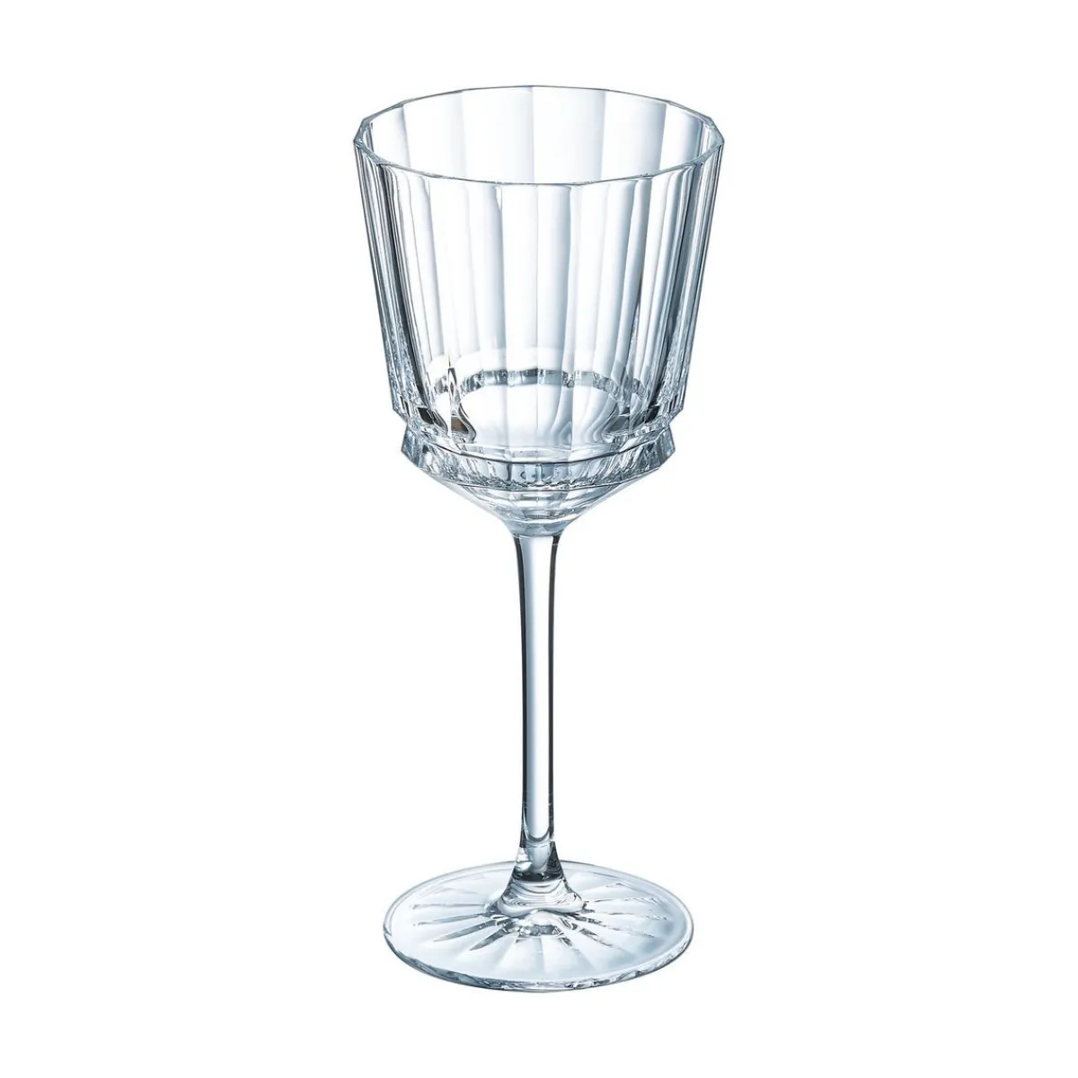 Cristal d'Arques Stemmed glass 25 cl Macassar> Wine Glasses