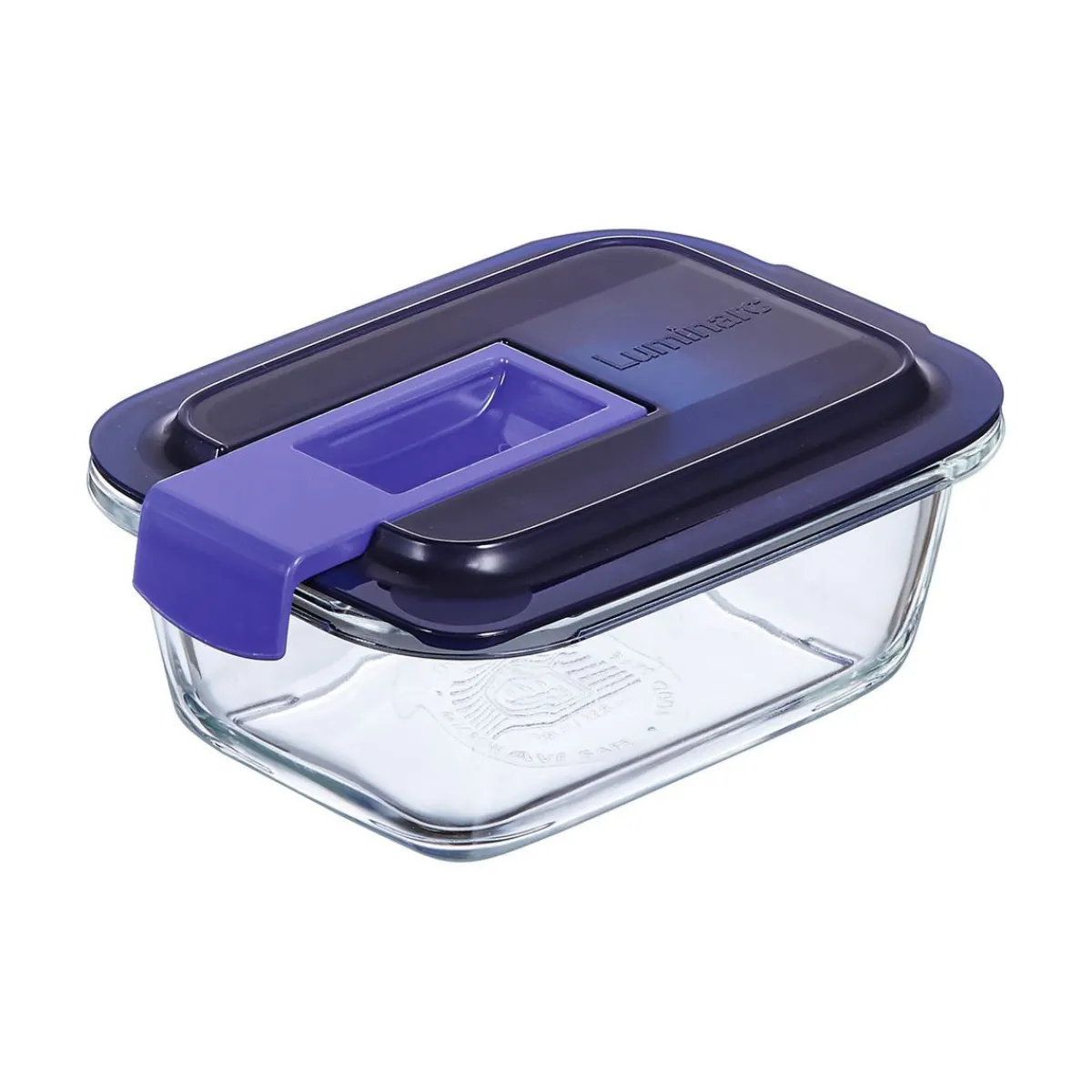 Luminarc Storage Box 38 cl Easy Box> Food Containers