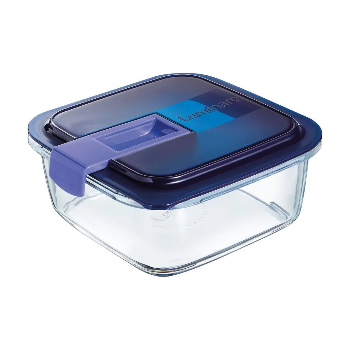 Luminarc Storage box 122 cl Easy Box> Food Containers