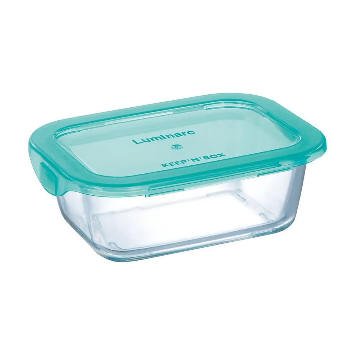 Luminarc Storage box 38 cl Keep'n Box> Food Containers