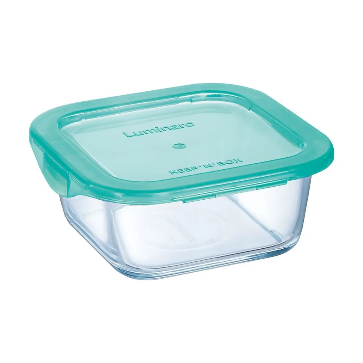 Luminarc Storage box 38 cl Keep'n Box> Food Containers
