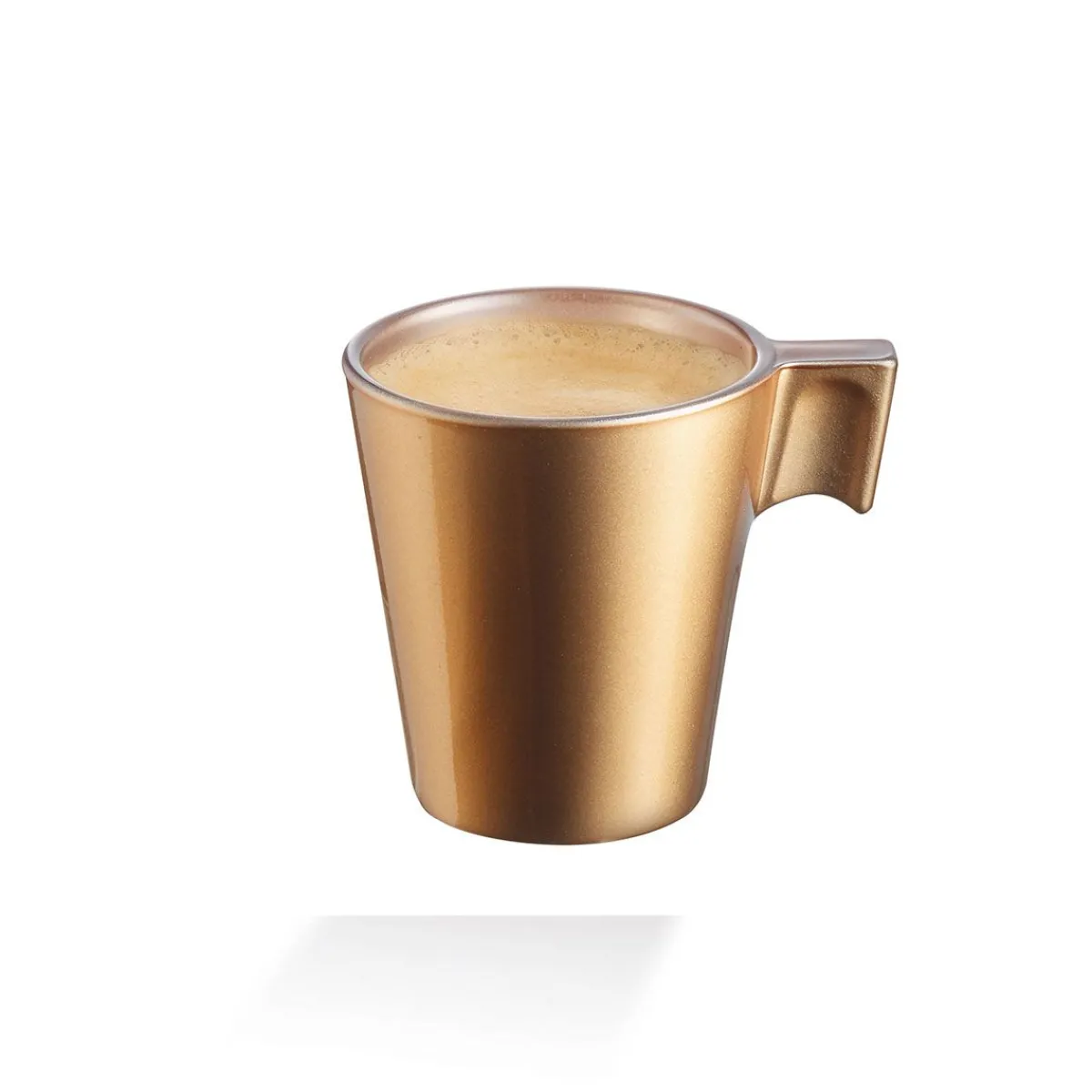Luminarc Tasse 8 cl Gold Flashy> Cups, Mugs, Bowls | Bowls, Verrines And Boards