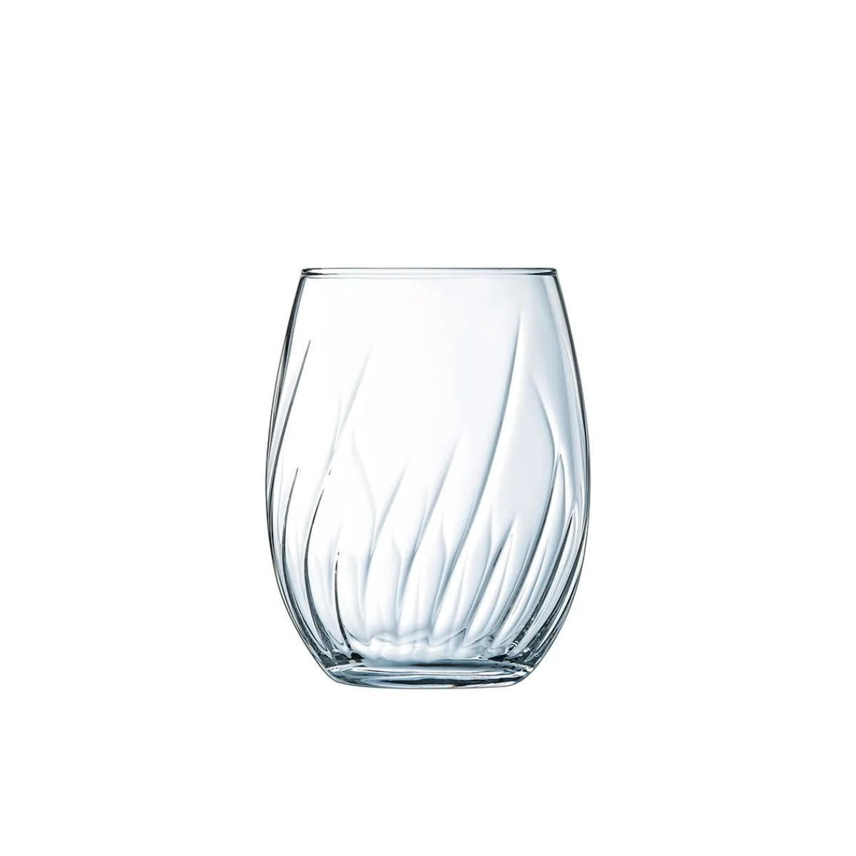 Cristal d'Arques Tumbler 36 cl Swirly> Table Glasses