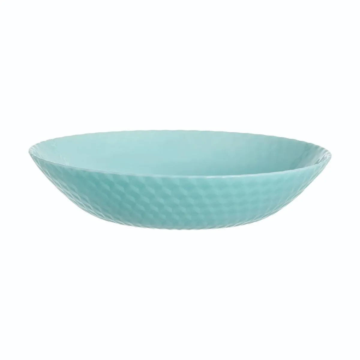 Luminarc Turquoise deep plate 20 cm Pampille> Plates