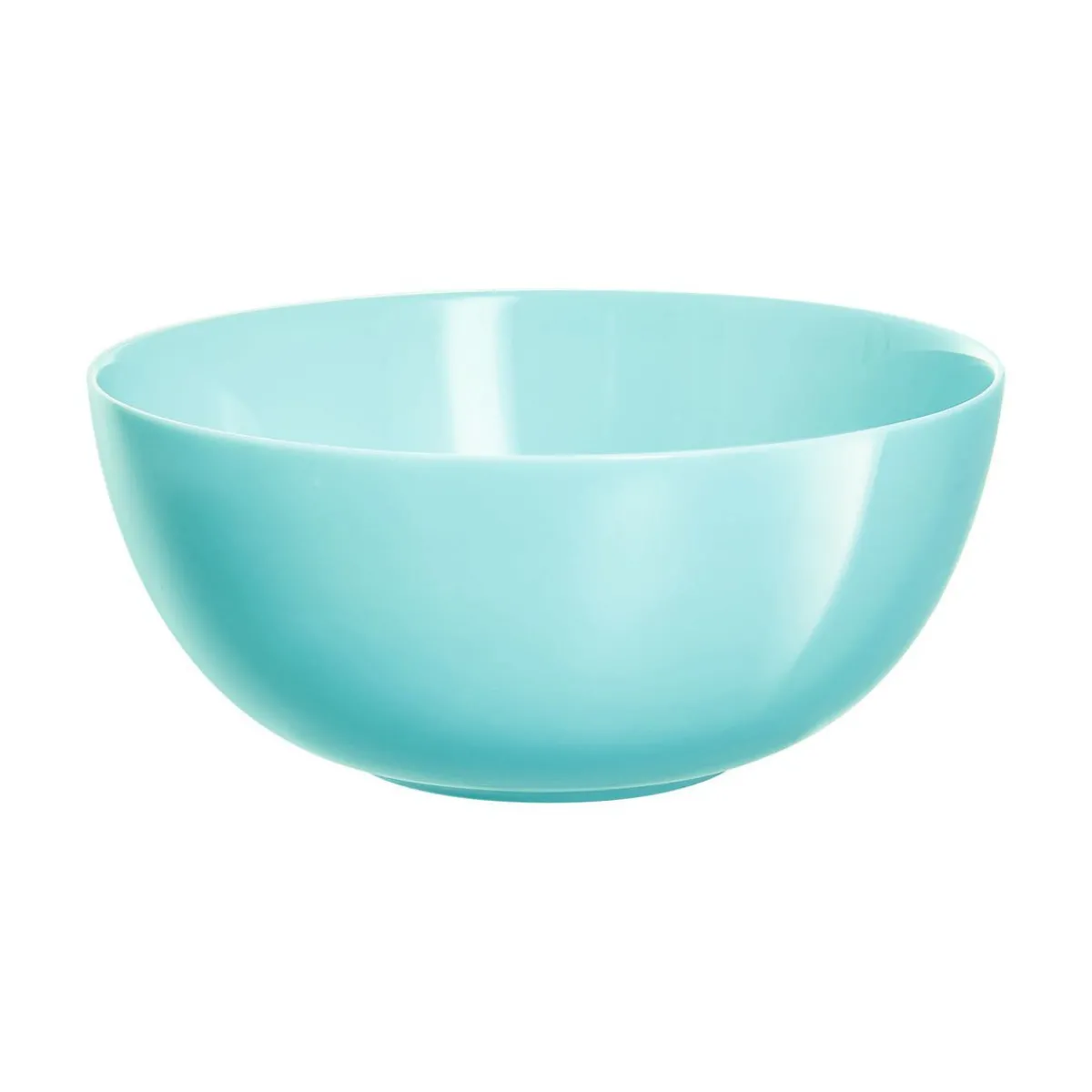 Luminarc Turquoise salad bowl 21 cm Diwali> Salad Bowls And Serving Dishes