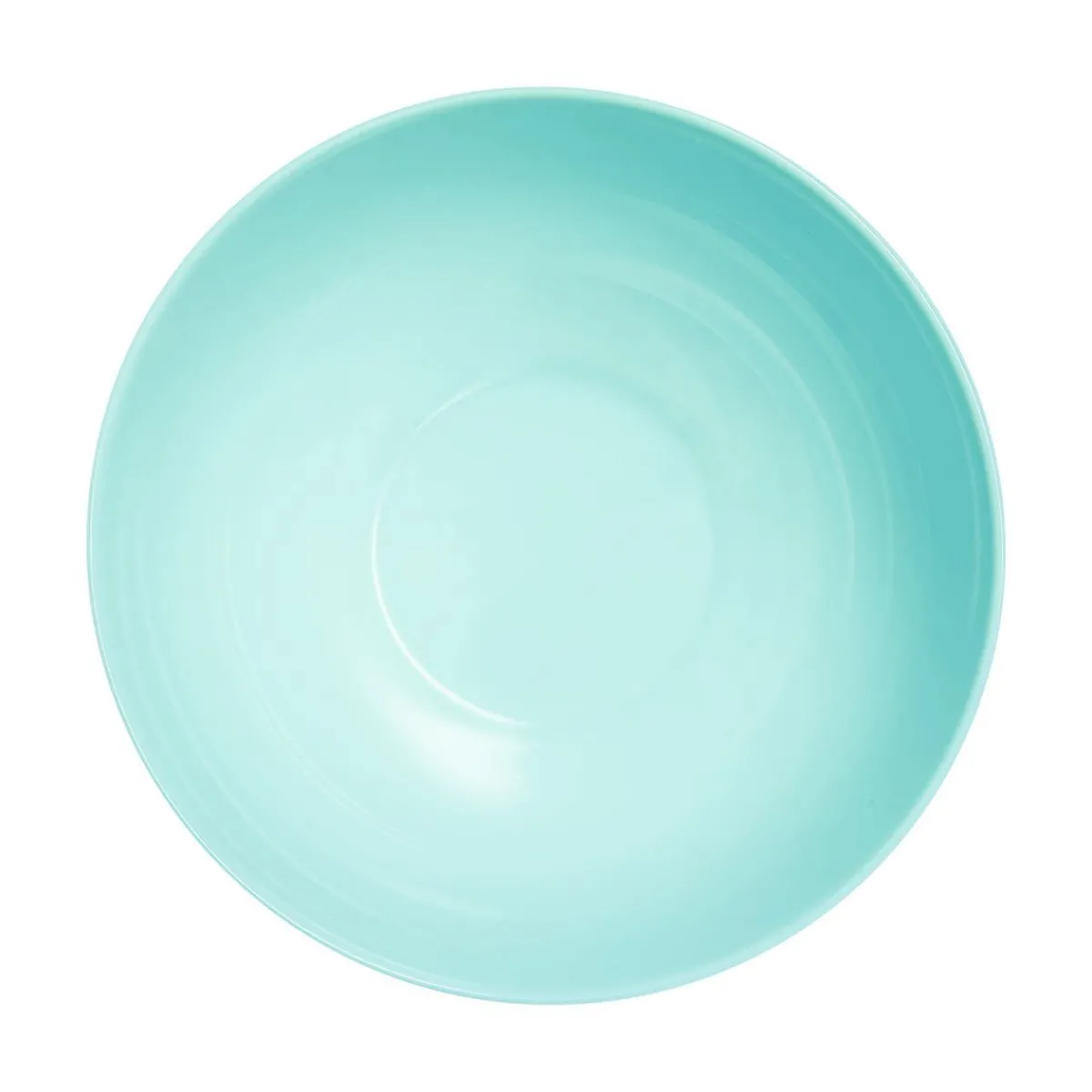 Luminarc Turquoise salad bowl 21 cm Diwali> Salad Bowls And Serving Dishes