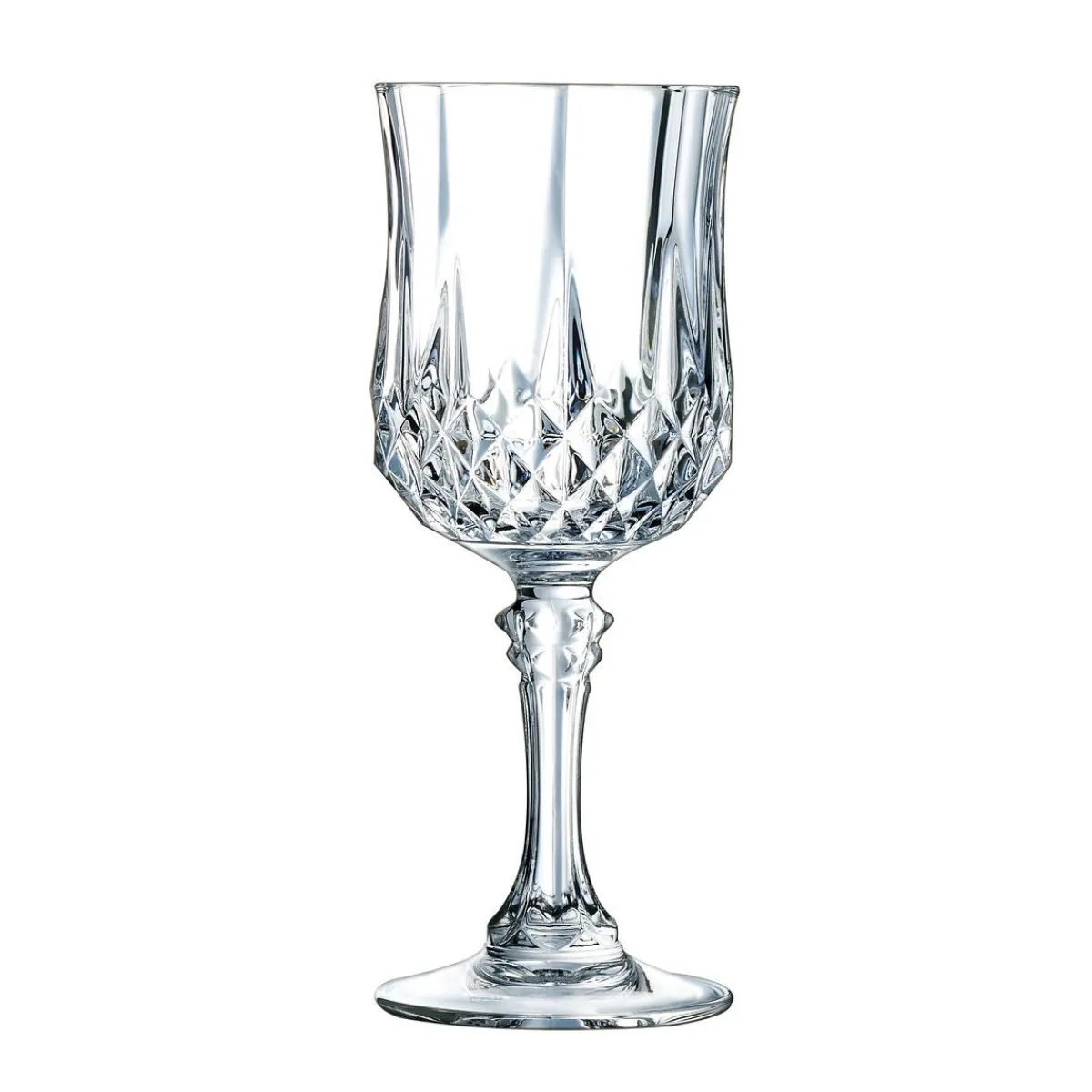 Cristal d'Arques Verre à pied 17 cl Longchamp> Wine Glasses