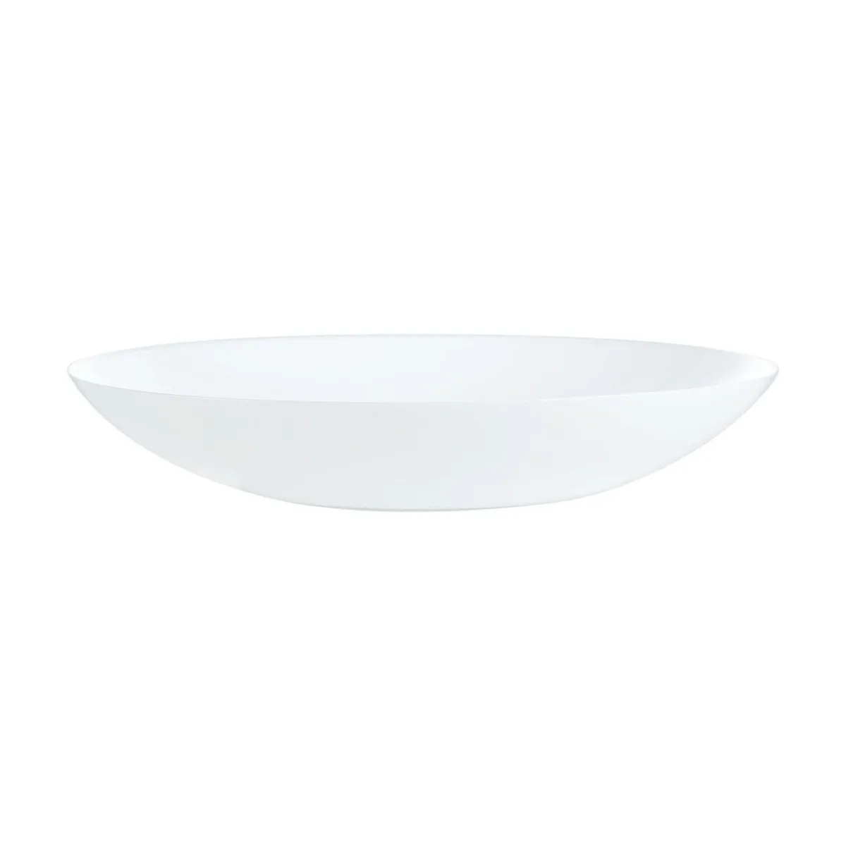 Luminarc White deep plate 26 cm Friend's Time> Plates