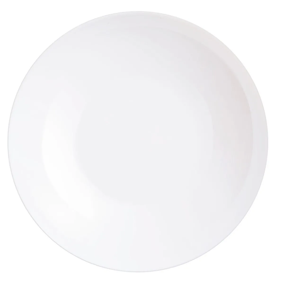 Luminarc White deep plate 26 cm Friend's Time> Plates