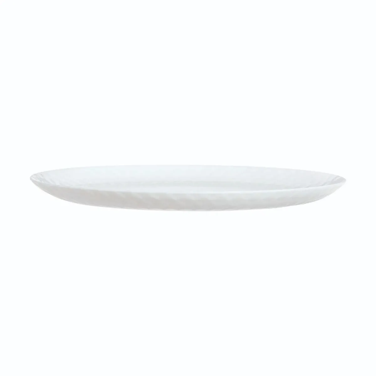 Luminarc White dinner plate 25 cm Pampille> Plates
