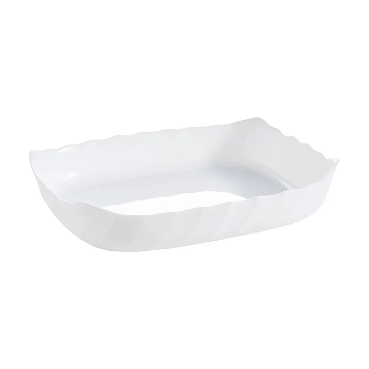 Luminarc White oven dish 29 x 23 cm Smart Cuisine Trianon> Oven Dishes